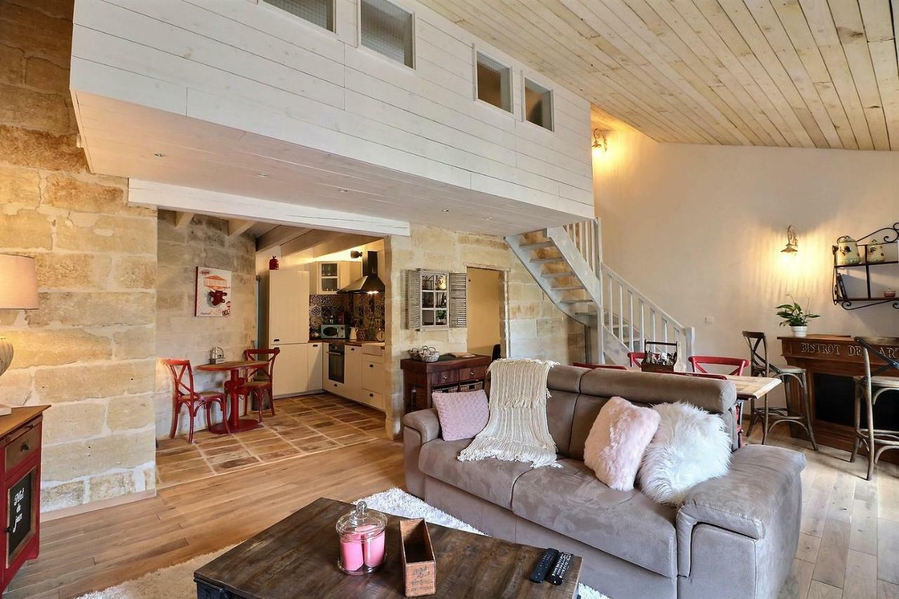 Duplex Centre Historique Uzes Διαμέρισμα Εξωτερικό φωτογραφία