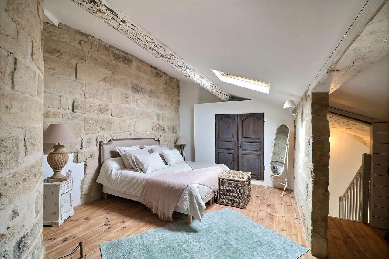 Duplex Centre Historique Uzes Διαμέρισμα Εξωτερικό φωτογραφία