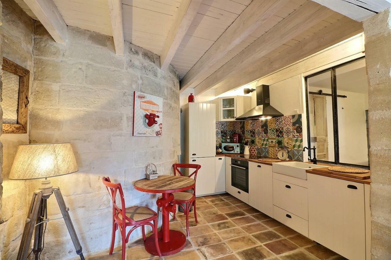 Duplex Centre Historique Uzes Διαμέρισμα Εξωτερικό φωτογραφία