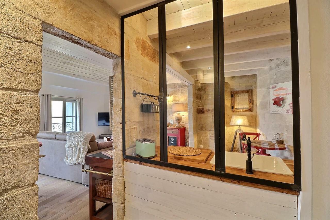 Duplex Centre Historique Uzes Διαμέρισμα Εξωτερικό φωτογραφία