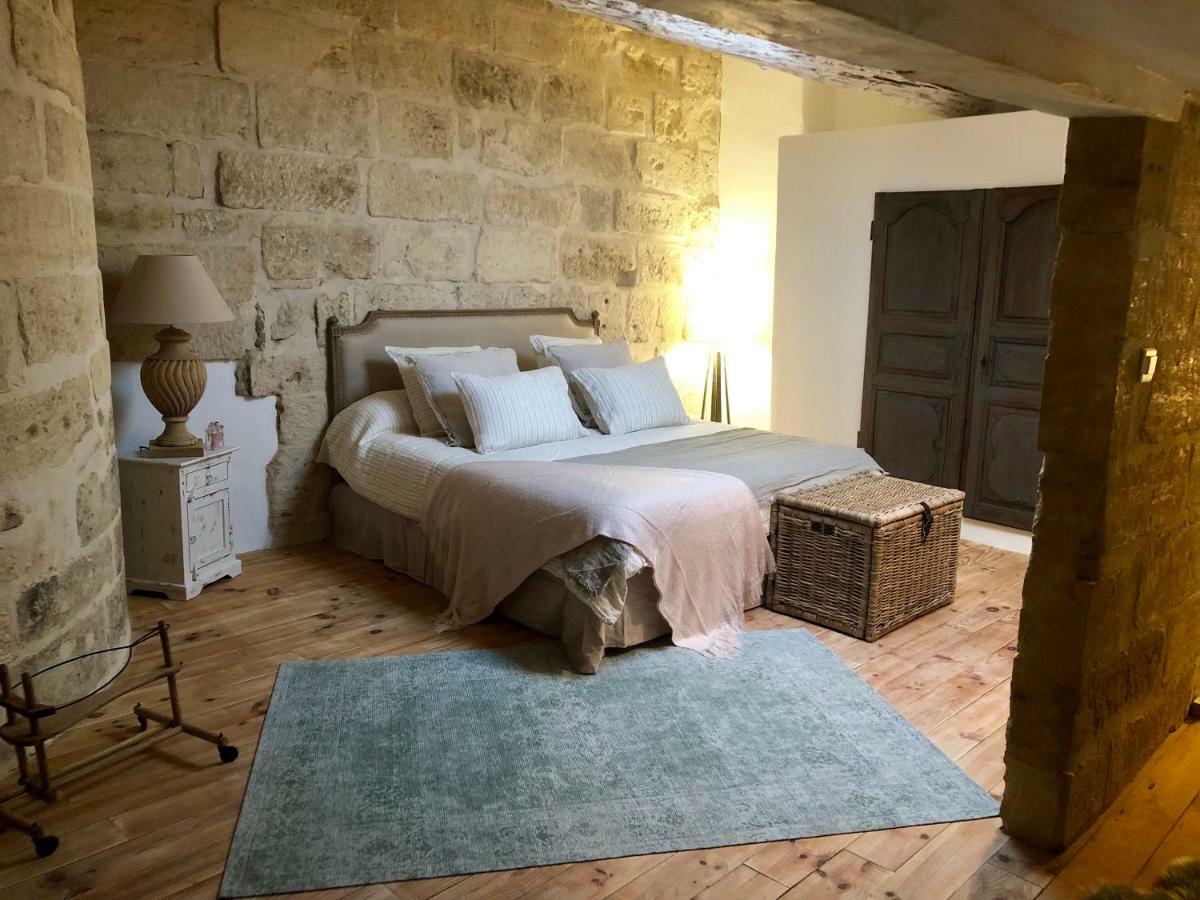 Duplex Centre Historique Uzes Διαμέρισμα Εξωτερικό φωτογραφία