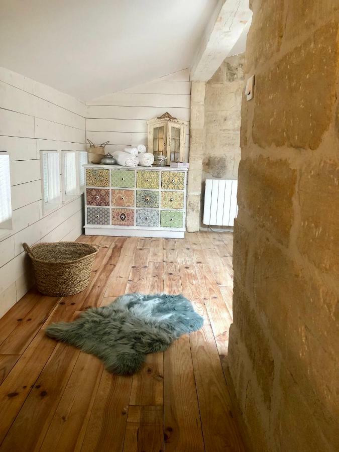 Duplex Centre Historique Uzes Διαμέρισμα Εξωτερικό φωτογραφία