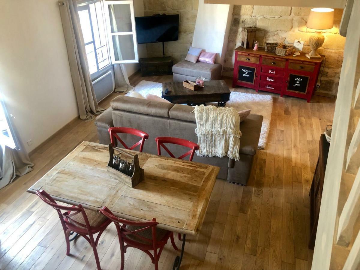 Duplex Centre Historique Uzes Διαμέρισμα Εξωτερικό φωτογραφία