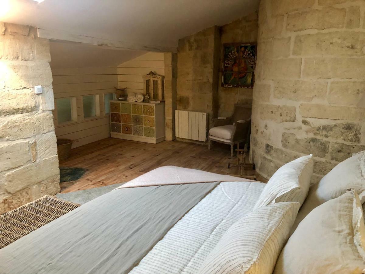 Duplex Centre Historique Uzes Διαμέρισμα Εξωτερικό φωτογραφία